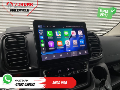 Toyota PROACE Max Electric L3H2 110 kWh 378 km WLTP LED/ 270Gr. Deuren/  Snellader/ Carplay/ Navi/ Camera/ Climate/ PDC/ Cruise foto 19