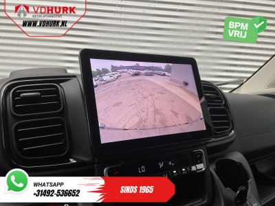 Toyota PROACE Max Electric L3H2 110 kWh 378 km WLTP LED/ 270Gr. Deuren/  Snellader/ Carplay/ Navi/ Camera/ Climate/ PDC/ Cruise foto 20