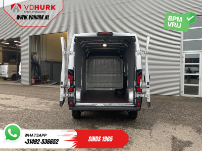 Toyota PROACE Max Electric L3H2 110 kWh 378 km WLTP LED/ 270Gr. Deuren/  Snellader/ Carplay/ Navi/ Camera/ Climate/ PDC/ Cruise foto 5