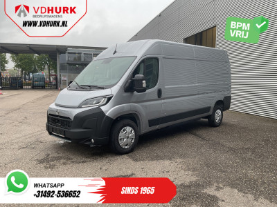 Toyota PROACE Max Electric L3H2 110 kWh 378 km WLTP LED/ 270Gr. Deuren/  Snellader/ Carplay/ Navi/ Camera/ Climate/ PDC/ Cruise foto 9