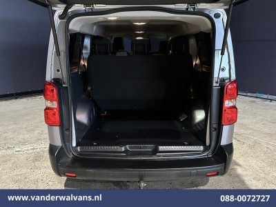 Toyota PROACE Shuttle 1.5 D-4D 120pk L3H1 Personenbus 9 Zitplaatsen Euro6 Airco | Navigatie | Apple Carplay | Cruisecontrol Android Auto, Trekhaak, Parkeersensoren, Achterklep foto 14