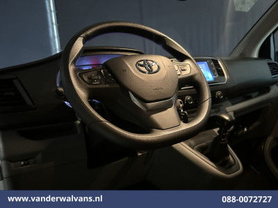 Toyota PROACE Shuttle 1.5 D-4D 120pk L3H1 Personenbus 9 Zitplaatsen Euro6 Airco | Navigatie | Apple Carplay | Cruisecontrol Android Auto, Trekhaak, Parkeersensoren, Achterklep foto 16