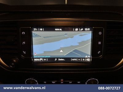 Toyota PROACE Shuttle 1.5 D-4D 120pk L3H1 Personenbus 9 Zitplaatsen Euro6 Airco | Navigatie | Apple Carplay | Cruisecontrol Android Auto, Trekhaak, Parkeersensoren, Achterklep foto 3