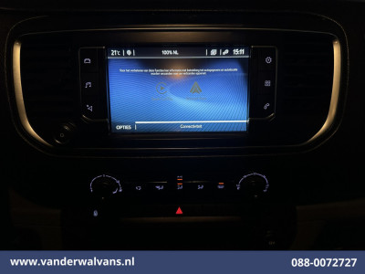 Toyota PROACE Shuttle 1.5 D-4D 120pk L3H1 Personenbus 9 Zitplaatsen Euro6 Airco | Navigatie | Apple Carplay | Cruisecontrol Android Auto, Trekhaak, Parkeersensoren, Achterklep foto 4