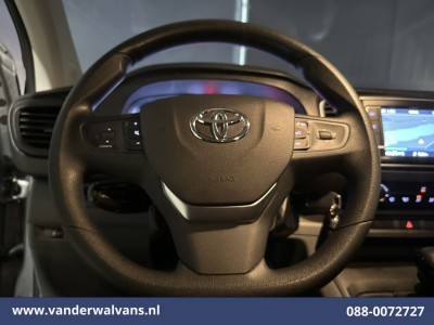 Toyota PROACE Shuttle 1.5 D-4D 120pk L3H1 Personenbus 9 Zitplaatsen Euro6 Airco | Navigatie | Apple Carplay | Cruisecontrol Android Auto, Trekhaak, Parkeersensoren, Achterklep foto 5
