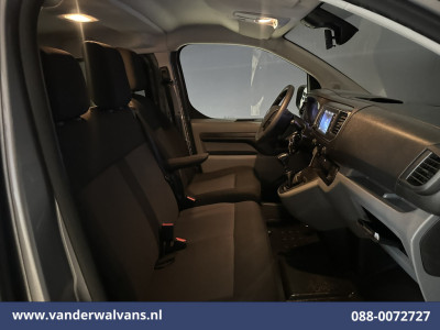 Toyota PROACE Shuttle 1.5 D-4D 120pk L3H1 Personenbus 9 Zitplaatsen Euro6 Airco | Navigatie | Apple Carplay | Cruisecontrol Android Auto, Trekhaak, Parkeersensoren, Achterklep foto 8