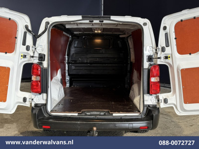 Toyota PROACE Worker 1.5 D-4D L3H1 Euro6 Airco | Navigatie | Trekhaak | Apple Carplay Cruisecontrol, Android Auto, Parkeersensoren, Bijrijdersbank foto 11