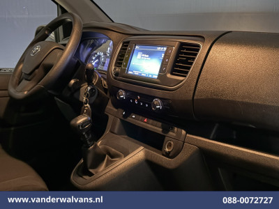 Toyota PROACE Worker 1.5 D-4D L3H1 Euro6 Airco | Navigatie | Trekhaak | Apple Carplay Cruisecontrol, Android Auto, Parkeersensoren, Bijrijdersbank foto 14