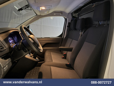 Toyota PROACE Worker 1.5 D-4D L3H1 Euro6 Airco | Navigatie | Trekhaak | Apple Carplay Cruisecontrol, Android Auto, Parkeersensoren, Bijrijdersbank foto 15