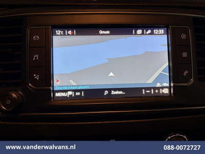 Toyota PROACE Worker 1.5 D-4D L3H1 Euro6 Airco | Navigatie | Trekhaak | Apple Carplay Cruisecontrol, Android Auto, Parkeersensoren, Bijrijdersbank foto 2