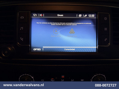 Toyota PROACE Worker 1.5 D-4D L3H1 Euro6 Airco | Navigatie | Trekhaak | Apple Carplay Cruisecontrol, Android Auto, Parkeersensoren, Bijrijdersbank foto 3