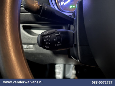 Toyota PROACE Worker 1.5 D-4D L3H1 Euro6 Airco | Navigatie | Trekhaak | Apple Carplay Cruisecontrol, Android Auto, Parkeersensoren, Bijrijdersbank foto 4