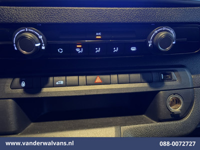 Toyota PROACE Worker 1.5 D-4D L3H1 Euro6 Airco | Navigatie | Trekhaak | Apple Carplay Cruisecontrol, Android Auto, Parkeersensoren, Bijrijdersbank foto 5