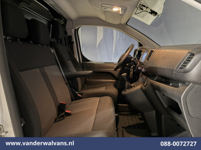 Toyota PROACE Worker 1.5 D-4D L3H1 Euro6 Airco | Navigatie | Trekhaak | Apple Carplay Cruisecontrol, Android Auto, Parkeersensoren, Bijrijdersbank foto 6