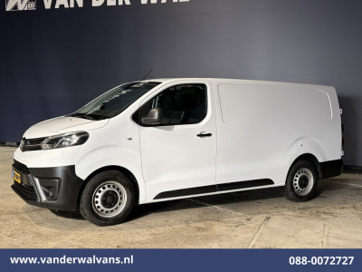 Toyota PROACE Worker 1.5 D-4D L3H1 Euro6 Airco | Navigatie | Trekhaak | Apple Carplay Cruisecontrol, Android Auto, Parkeersensoren, Bijrijdersbank foto 7