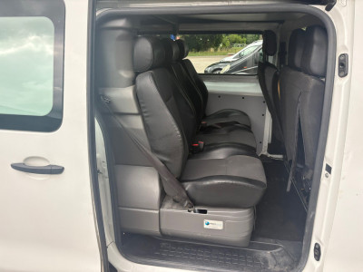 Toyota PROACE Worker 1.6 D-4D Cool Comfort Long DC|EURO6|Dubbelcabine|airco|cruise|bluetooth|trekhaak|parkeersensoren achter 10