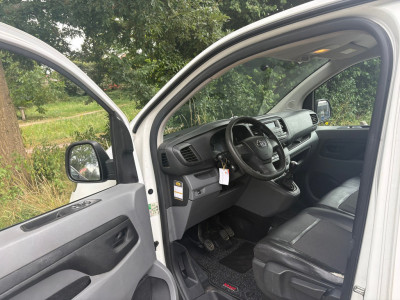 Toyota PROACE Worker 1.6 D-4D Cool Comfort Long DC|EURO6|Dubbelcabine|airco|cruise|bluetooth|trekhaak|parkeersensoren achter 12