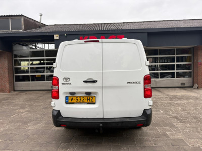Toyota PROACE Worker 1.6 D-4D Cool Comfort Long DC|EURO6|Dubbelcabine|airco|cruise|bluetooth|trekhaak|parkeersensoren achter 8