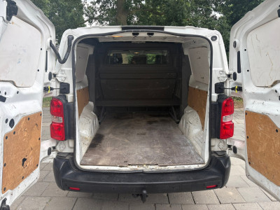 Toyota PROACE Worker 1.6 D-4D Cool Comfort Long DC|EURO6|Dubbelcabine|airco|cruise|bluetooth|trekhaak|parkeersensoren achter 9