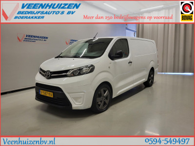 Toyota PROACE Worker 1.6D-4D L3/H1 Trekhaak Euro 6!