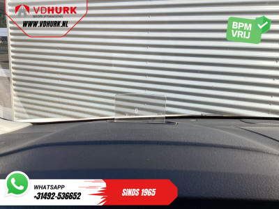 Toyota PROACE Worker 2.0 125 pk L3 Adapt.Cruise/ 2x Schuifdeur/ Head-Up/ Standkachel/ Stoelverw./ PDC/ LMV/ Trekhaak/ Airco 14