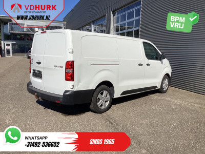 Toyota PROACE Worker 2.0 125 pk L3 Adapt.Cruise/ 2x Schuifdeur/ Head-Up/ Standkachel/ Stoelverw./ PDC/ LMV/ Trekhaak/ Airco 7