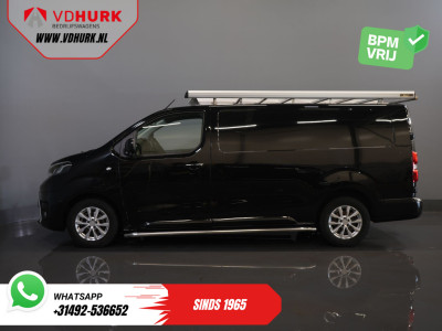 Toyota PROACE Worker 2.0 125 pk L3 Imperiaal/ Climate/ Cruise/ Navi/ Trekhaak/ PDC foto 10