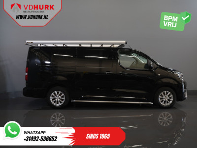 Toyota PROACE Worker 2.0 125 pk L3 Imperiaal/ Climate/ Cruise/ Navi/ Trekhaak/ PDC foto 11