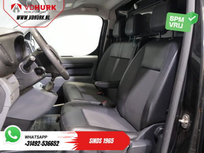 Toyota PROACE Worker 2.0 125 pk L3 Imperiaal/ Climate/ Cruise/ Navi/ Trekhaak/ PDC foto 12