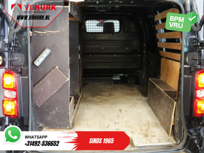 Toyota PROACE Worker 2.0 125 pk L3 Imperiaal/ Climate/ Cruise/ Navi/ Trekhaak/ PDC foto 15