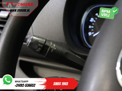 Toyota PROACE Worker 2.0 125 pk L3 Imperiaal/ Climate/ Cruise/ Navi/ Trekhaak/ PDC foto 16