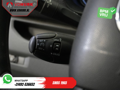 Toyota PROACE Worker 2.0 125 pk L3 Imperiaal/ Climate/ Cruise/ Navi/ Trekhaak/ PDC foto 17