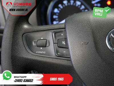 Toyota PROACE Worker 2.0 125 pk L3 Imperiaal/ Climate/ Cruise/ Navi/ Trekhaak/ PDC foto 18