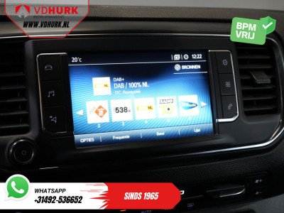 Toyota PROACE Worker 2.0 125 pk L3 Imperiaal/ Climate/ Cruise/ Navi/ Trekhaak/ PDC foto 21