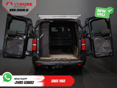 Toyota PROACE Worker 2.0 125 pk L3 Imperiaal/ Climate/ Cruise/ Navi/ Trekhaak/ PDC foto 5