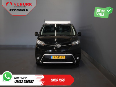Toyota PROACE Worker 2.0 125 pk L3 Imperiaal/ Climate/ Cruise/ Navi/ Trekhaak/ PDC foto 7