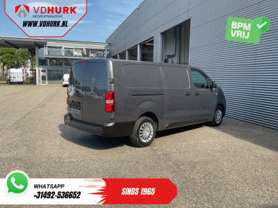Toyota PROACE Worker 2.0 180 pk Aut. L3 Stoelverw./ Carplay/ Navi/ PDC/ Cruise/ Airco foto 10