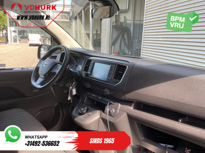 Toyota PROACE Worker 2.0 180 pk Aut. L3 Stoelverw./ Carplay/ Navi/ PDC/ Cruise/ Airco foto 11
