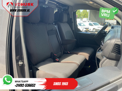 Toyota PROACE Worker 2.0 180 pk Aut. L3 Stoelverw./ Carplay/ Navi/ PDC/ Cruise/ Airco foto 13