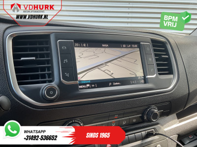 Toyota PROACE Worker 2.0 180 pk Aut. L3 Stoelverw./ Carplay/ Navi/ PDC/ Cruise/ Airco foto 16