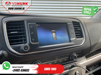 Toyota PROACE Worker 2.0 180 pk Aut. L3 Stoelverw./ Carplay/ Navi/ PDC/ Cruise/ Airco foto 17