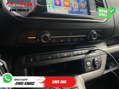 Toyota PROACE Worker 2.0 180 pk Aut. L3 Stoelverw./ Carplay/ Navi/ PDC/ Cruise/ Airco foto 19