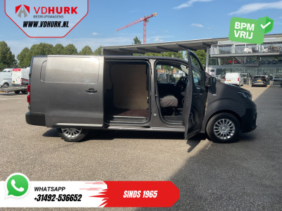 Toyota PROACE Worker 2.0 180 pk Aut. L3 Stoelverw./ Carplay/ Navi/ PDC/ Cruise/ Airco foto 6