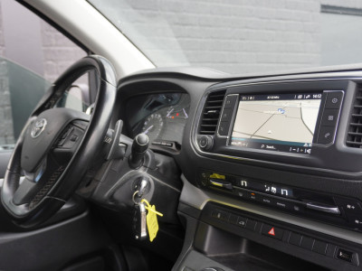 Toyota PROACE Worker 2.0 Black Line 177PK Automaat EURO 6 - A/C Climate - Navi - Cruise - €15.900,- Excl. foto 3
