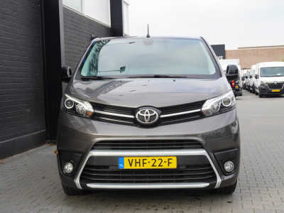 Toyota PROACE Worker 2.0 Black Line 177PK Automaat EURO 6 - A/C Climate - Navi - Cruise - €15.900,- Excl. foto 7