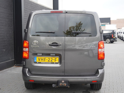 Toyota PROACE Worker 2.0 Black Line 177PK Automaat EURO 6 - A/C Climate - Navi - Cruise - €15.900,- Excl. foto 8