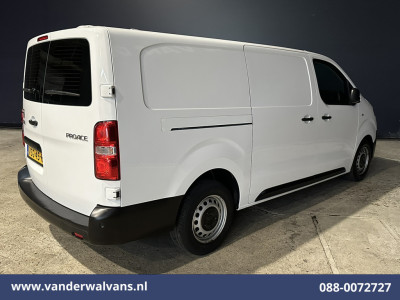 Toyota PROACE Worker 2.0 D-4D 123pk L3H1 Euro6 Airco | Camera | Apple Carplay | Cruisecontrol Android Auto, Parkeersensoren, Bijrijdersbank foto 10
