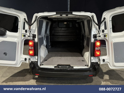 Toyota PROACE Worker 2.0 D-4D 123pk L3H1 Euro6 Airco | Camera | Apple Carplay | Cruisecontrol Android Auto, Parkeersensoren, Bijrijdersbank foto 11