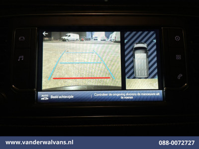 Toyota PROACE Worker 2.0 D-4D 123pk L3H1 Euro6 Airco | Camera | Apple Carplay | Cruisecontrol Android Auto, Parkeersensoren, Bijrijdersbank foto 2