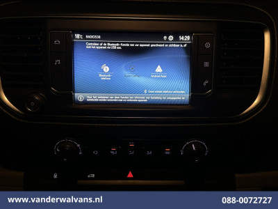 Toyota PROACE Worker 2.0 D-4D 123pk L3H1 Euro6 Airco | Camera | Apple Carplay | Cruisecontrol Android Auto, Parkeersensoren, Bijrijdersbank foto 3
